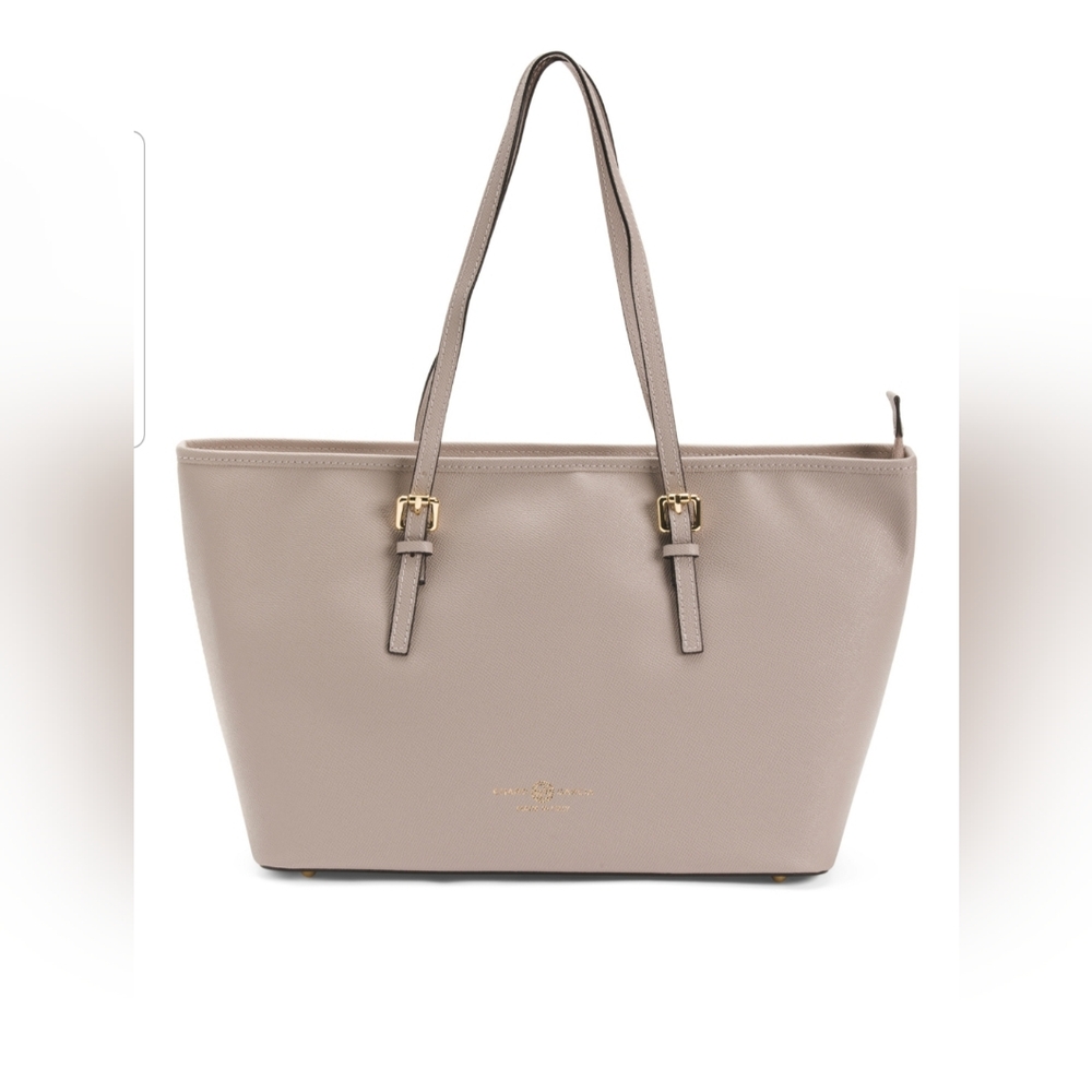 Charo Garcia Tan Tote Bag
